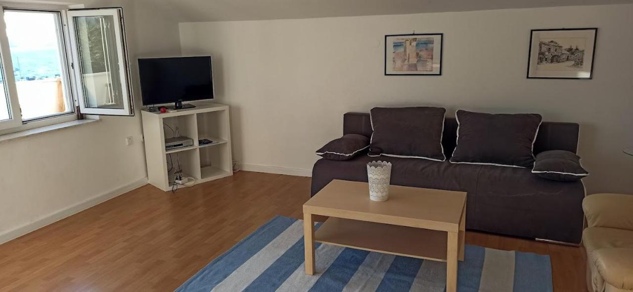 Apartmani Zulin Seget Vranjica Exteriör bild