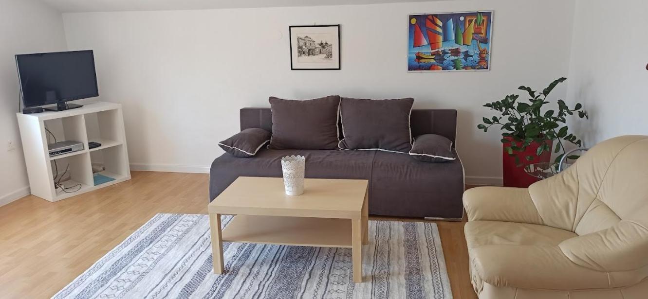 Apartmani Zulin Seget Vranjica Exteriör bild